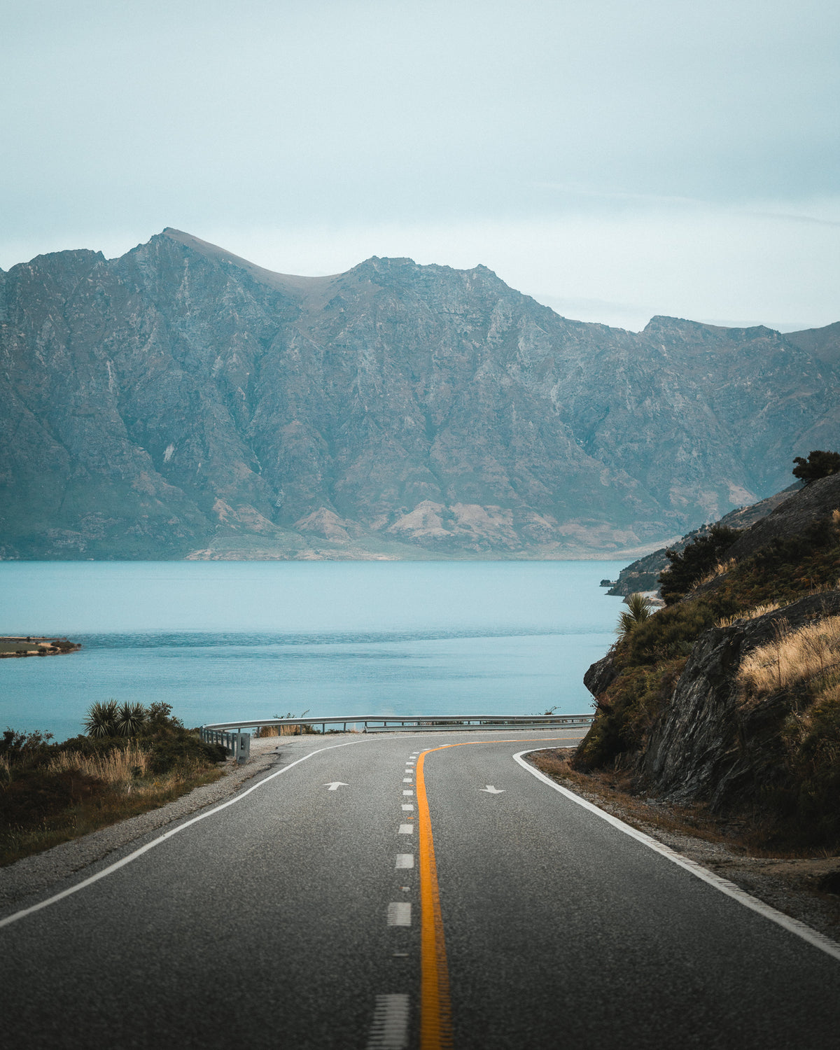 New Zealand travel photograph