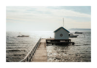 Millionaire's Walk Private Pier - Sorrento - Wall Art — Blankwall preview artwork