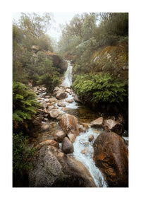 Mt Buffalo Creek Blankwall image