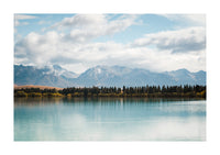 Lake Tekapo - New Zealand - Wall Art — Blankwall preview artwork