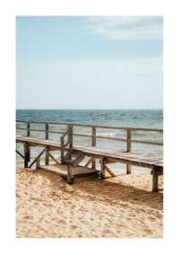 Point King Beach - Sorrento - Wall Art — Blankwall preview artwork