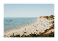 Port Willunga Beach Summer Day – Blankwall wall preview