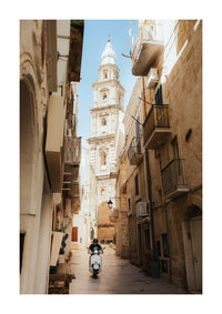 Rupestrian Church San Matteo dell'Arena Monopoli Blankwall image