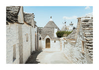Trulli House Series 7 Alberobello Blankwall image
